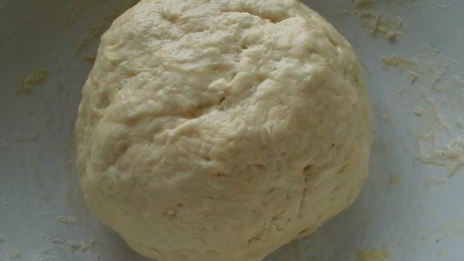 легкие пирожки с мясом