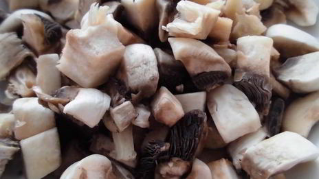 легкие пирожки с мясом