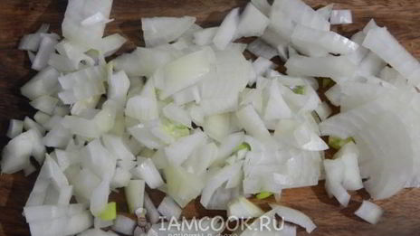 ленивые пирожки с картофелем