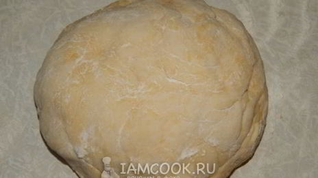 ленивые пирожки с картофелем