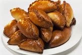 Мясные пирожки