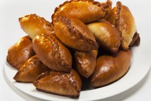 Мясные пирожки