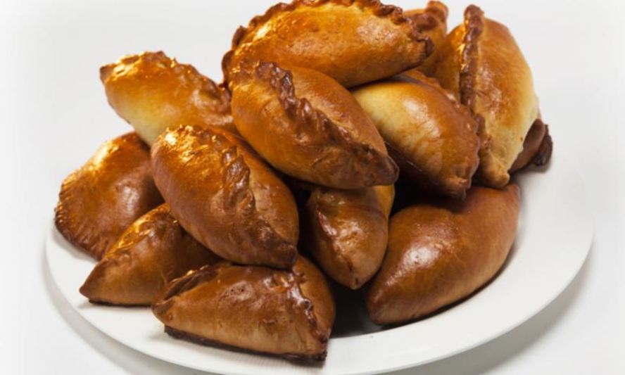Рецепт мясные пирожки