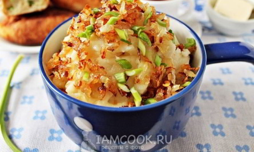 Рецепт начинка для пирожков с картошкой