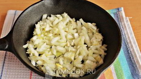 начинка для пирожков с картошкой