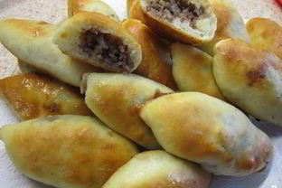 Начинка для пирожков с мясом