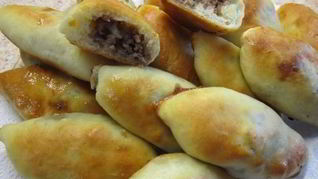 Начинка для пирожков с мясом