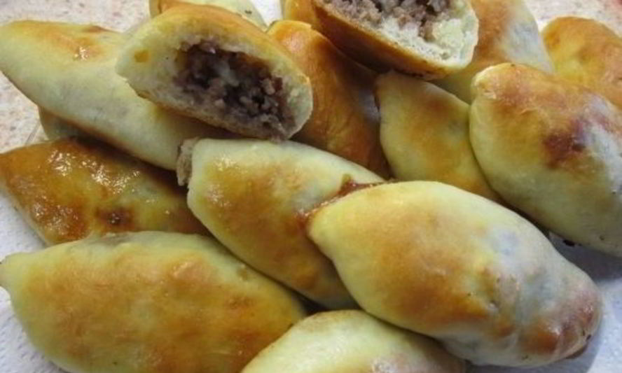 Рецепт начинка для пирожков с мясом