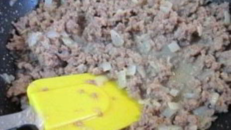 начинка для пирожков с мясом