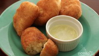 Начинка из картошки для пирожков