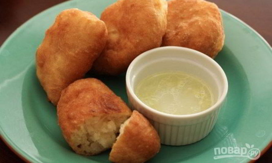 Рецепт начинка из картошки для пирожков
