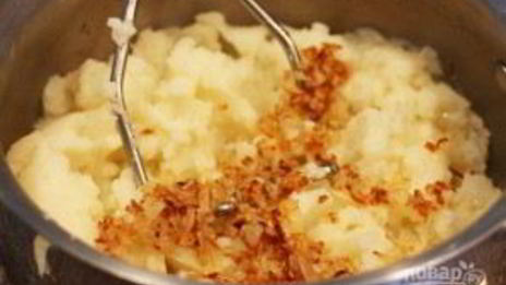 начинка из картошки для пирожков