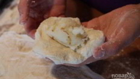 начинка из картошки для пирожков