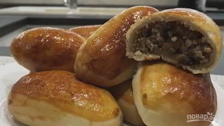 Очень быстрые пирожки