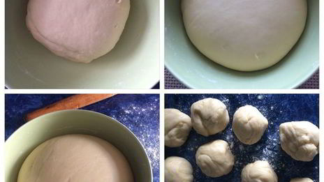 открытые пирожки с капустой