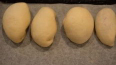 печеные пирожки из дрожжевого теста