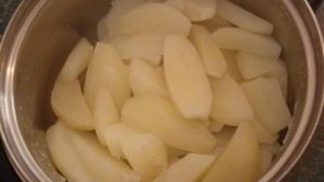 печеные пирожки