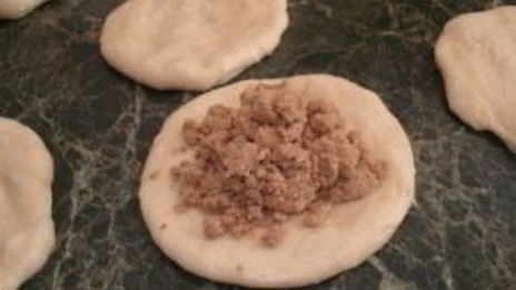 печеные пирожки