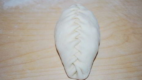 пигоди — пирожки на пару