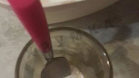 пирожки без дрожжей, яиц и молока бомбочки жареные