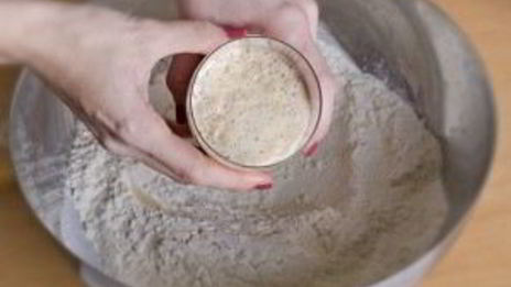 пирожки дрожжевые на воде