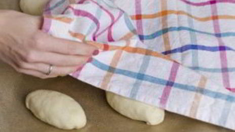 пирожки дрожжевые на воде