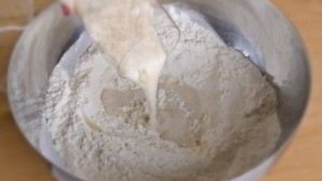 пирожки дрожжевые на воде