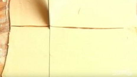 пирожки из слоеного теста с печенью