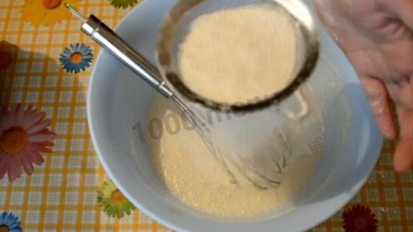 пирожки из теста на кислом молоке