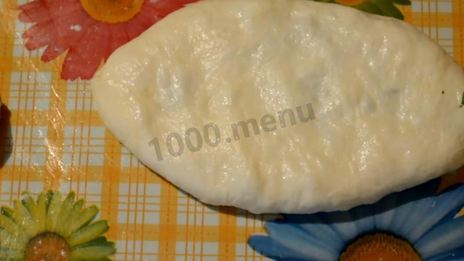 пирожки из теста на кислом молоке