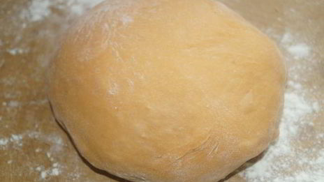 пирожки из томатного теста