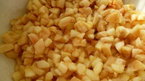 пирожки из творожного теста