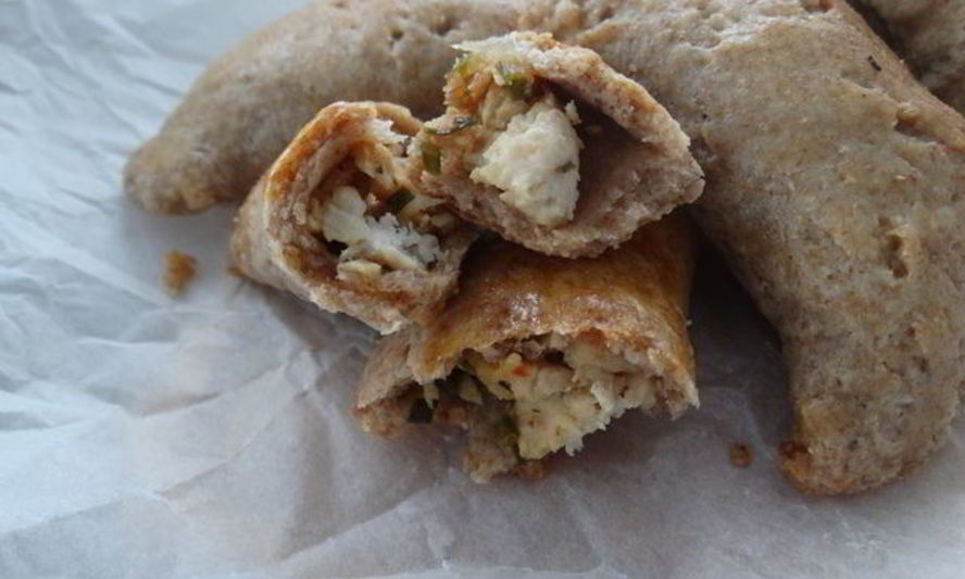 Рецепт пирожки из заварного теста