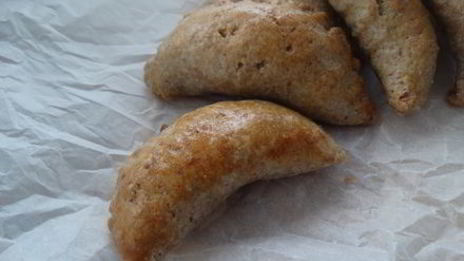 пирожки из заварного теста