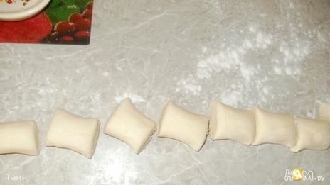 пирожки к обеду