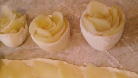 пирожки к обеду