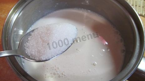 пирожки на кефире и дрожжах