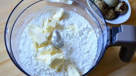 пирожки на сметане элеш с курицей