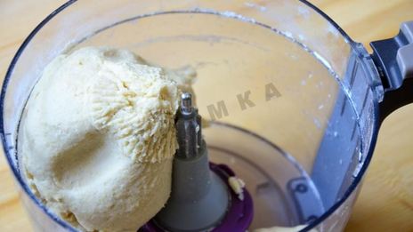 пирожки на сметане элеш с курицей