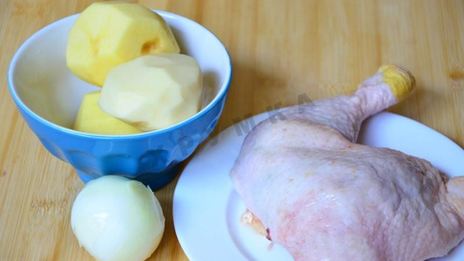 пирожки на сметане элеш с курицей