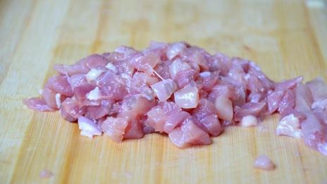 пирожки на сметане элеш с курицей