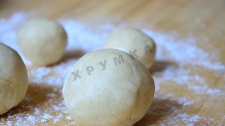 пирожки на сметане элеш с курицей