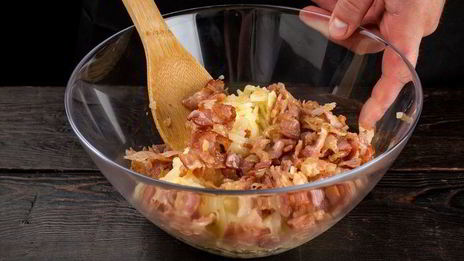 пирожки пикник