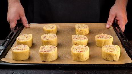 пирожки пикник