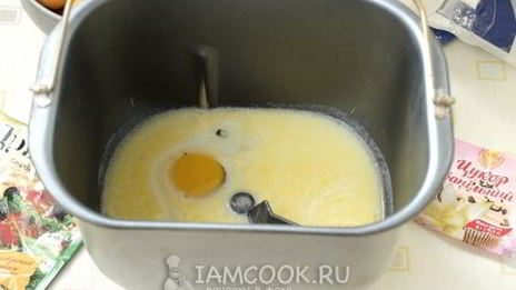 пирожки с абрикосами в духовке