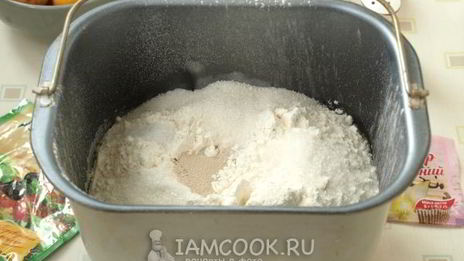 пирожки с абрикосами в духовке