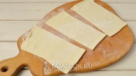 пирожки с черемшой и яйцом