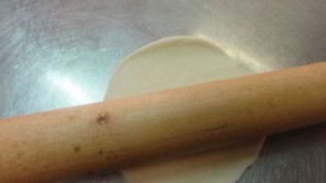 пирожки с джемом