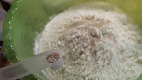 пирожки с горохом жареные на сковороде