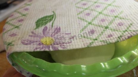 пирожки с горохом жареные на сковороде